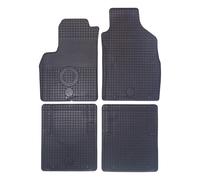 Tappetini Tappeti Auto Specifici COMPATIBILI con FORD KA dal 2008 al 2016