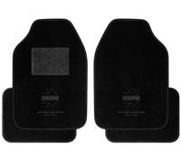 E_0002_S37113547 Momo Set di Tappetini per Auto Momo MOMLCM4BKBK Nero Auto, Moto