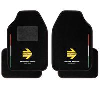 Momo Set 4 Tappeti In Moquette Italia S_0288_CM4ITBK Auto, Moto E Nautica