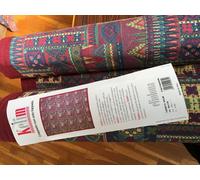 Set 4 Tappeti Kelim 90135 Eliolona by Zucchi 100% Cotone anche Per Animali Dom.
