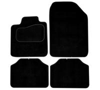 CORA SET COMPLETO 4 TAPPETINI IN MOQUETTE MODELLO 7 DI ALTISSIMA QUALITA'