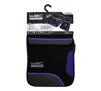 Set 4 tappeti moquette universali Blue RaceWrc7436