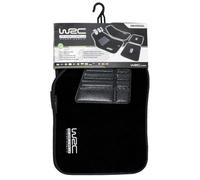 Wrc 7434 Set 4 tappeti moquette universali neri