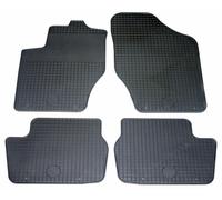 Set 4 Tappetini Auto in Gomma su Misura per PEUGEOT 308 I S.W. 2007>2014 (4E,4H)