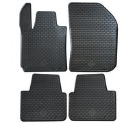 Set 4 Tappetini Auto in Gomma su Misura Per PEUGEOT 308 II S.W. dal 2014>2021