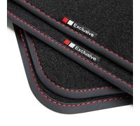 Set 4 Tappetini Auto In Velours BEF1043 Per Renault Rafale Plug-in-Hybrid 2024