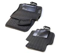 SET 4 TAPPETINI GOMMA 4 STAGIONI AUDI Q3 ACCESSORIO ORIGINALE 83B061501041 + 83A