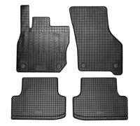 Set 4 Tappetini gomma CORA x VW Golf VIII 5p. 2020 (ibrida a benzina) -000132356