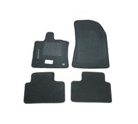 Set 4 Tappetini Moquette Per Renault Captur 2019