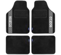 Sparco Tappeto F510 Nero/Grigio