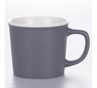 SET 4 Tazza 400 ml in porcellana new bone China, Classic monday, Forma