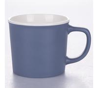 SET 4 Tazza 400 ml in porcellana new bone China, Fly down, Forma