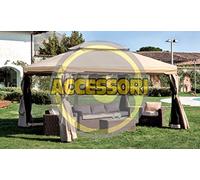 SET 4 TELI MOSCHIERA X ADVENTURE MAGNUM