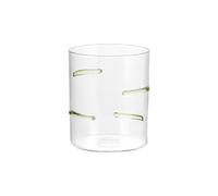 Set 4 tumbler Ø 8 x h 9,5 cm - Lignes