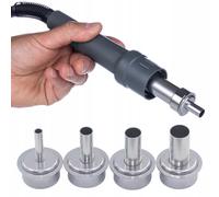 Set 4 ugelli aria calda Rosfix PRO 5-12 mm
