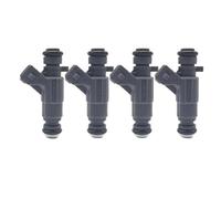 Set 4 Ugelli Iniettori Carburante Auto 0280156262 Per Geely Per Kingkong CK CK2 CK3 MK LG Carburante auto
