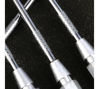 Set 4 Utensili Gancio e Pick Utensili di Precisione per Varie Applicazioni Autom