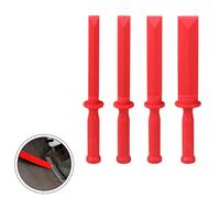 Set 4 Utensili in Uno Scalpello Raschietto per Protezione e Pulizia Cerchioni Pn