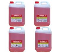 SET 4 X 5 LITRI ALCOOL ETILICO DENATURATO 90° LT 5