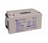 Set 4 x Batteria 220Ah 12V AGM Deep Cycle Victron Energy Fotovoltaico Camper