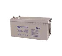 Set 4 x Batteria 220Ah 12V GEL Deep Cycle Victron Energy Fotovoltaico Camper