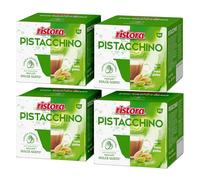 Set 40 Capsule Ristora Compatibili con le Macchine ad uso domestico Nescafè®* Dolce Gusto®* 40 PISTACCHINO