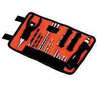 SET INSERTI BD AVVIT.E FORARE PZ40 A7210