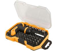 SET 41PZ CACCIAVITE IMPUGNATURA T CON INSERTI E BUSSOLE