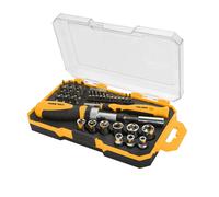 SET 42PZ CACCIAVITE A CRICCHETTO CACCIAVITE DI PRECISIONE TOLSEN