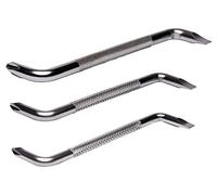 Set 420-3-1: cacciaviti curvi Phillips, piatto 3 pz. IRIMO