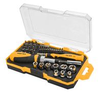 SET 42PZ CACCIAVITE A CRICCHETTO CACCIAVITE DI PRECISIONE