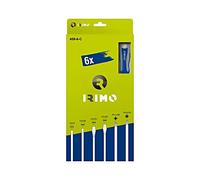 Set 459-6-C: cacciaviti Phillips, piatto 6 pz. IRIMO