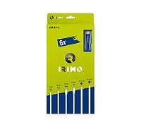 Set 459-6A-C: cacciaviti Pozidriv®, piatto 6 pz. IRIMO