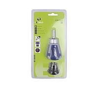 Set 475R-1/4-30: cacciavite esagonale, Phillips, piatto, Torx® IRIMO