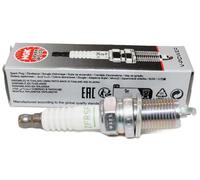 Set (4pcs) NGK V-Power Spark Plugs Stock 7558 Nickel Core Tip Standard 0.032in ZFR5F