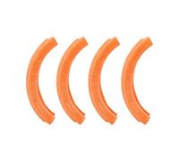 Set 4pcs Protectors Protectors Elice Guard Case Protection Rings Per Avata 2 UAV Flight Accessorio Sicurezza Miglioramento Della Sicurezza