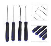 Set 4pz Cacciavite Guarnizione Olio Auto Veicolo Multifunzione Pick and Hook