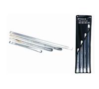 SET 4pz UTENSILI LEVE SMONTAGGIO GOMME - SMONTAGOMME LEVA KIT