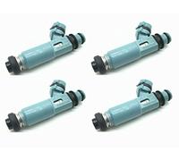 Set 4X 195500-4460 N3H2-13-250 Ugello iniettore Carburante Adatto per Mazda RX-8 13 L dal 2004 al 2009