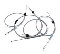 Set - 4x Cavi Bowden - grigio - KR51 / 1 Automatico, Funzione Avviamento - 87mm