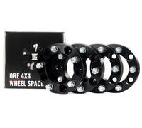 SET 4x Distanziali 5x139,7 35mm CB108.1 Samurai, Vitara, Jimny senza centraggio