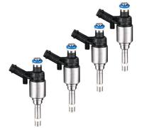 Set 4X Iniettori Carburante per Audi A4 A3 A5 TT VW T5 EOS CC 20 L Turbo 0261500076