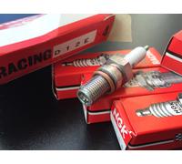 Set 4x NGK Candele D12E Racing Zündkerzen D 12 E R21612