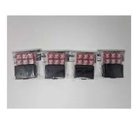 Set 4x One Piece Card Game Official Dice and Dice Case