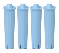 Set 4x Premium Filtro Acqua compatibile con Jura ENA 5-13400, ENA 5-13401, ENA 5-13402 Macchina da Caffè, Macchina per Espresson | 4 Pezzi, Filtro, Ricambi, Accessori
