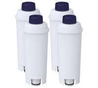 Set 4x Premium Filtro Acqua compatibile con Neff C7660N0, C7660N0 - Einbau, C7660N0/01, C7660N0/02 Macchina da Caffè, Macchina per Espresson | 4 Pezzi, Filtro, Ricambi, Accessori