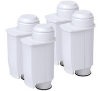 Set 4x Premium Filtro Acqua compatibile con Philips, Saeco Brita Intenz CA6702/00, Brita Intenz CA6702/10 Macchina da Caffè, Macchina per Espresso | 4 Pezzi, Filtro, Ricambi, Accessori