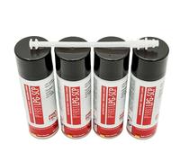 Set 4x PRO TEC P1931 Liquigas Pulizia e Protezione + Adapter P1938