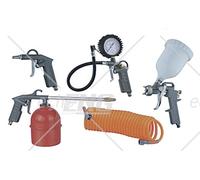 Grohe Essentials set accessori bagno 5-in-1, finitura cromo - 40344001