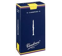 Vandoren Ance per clarinetto piccolo Mib CR112 Traditional 2 - Confezione da 10